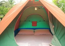 Тент в Sawasdee Lagoon Camping Resort