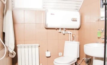 Двухместный номер Первая категория эконом-класса 2 отдельные кровати в Гостиница