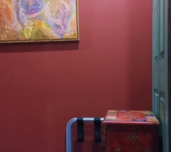 Стандартный двухместный номер с одной кроватью в Красная гора