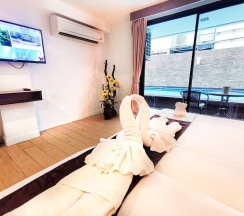 Номер Superior в Scandia beach hotel