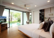 Вилла Luxury с 3 комнатами с балконом в Baba Beach Club Hua Hin Luxury Pool Villa Hotel by Sri Panwa