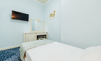 Одноместная Капсула без окна односпальная кровать в Dvin