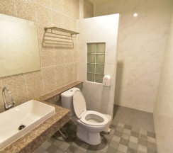 Четырёхместный семейный номер Standard Дуплекс в Ricci House Resort