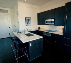 Люкс Executive c 1 комнатой в Melrose Mansion
