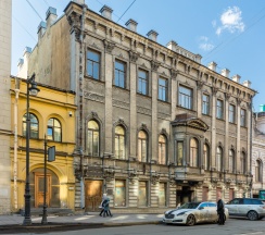 Квартира в Апартаменты на Гагаринская 5