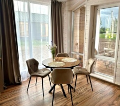 Браун-хаус 11 в Berezkino Village