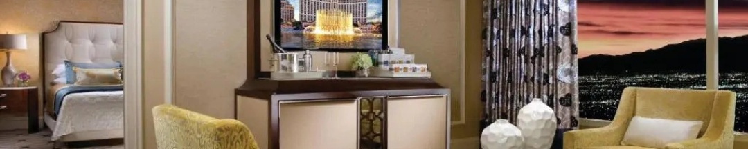 Двухместный люкс Bellagio (2 отдельные кровати) в Bellagio