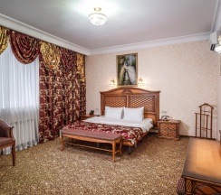 Президентский Люкс в Чеботарёвъ