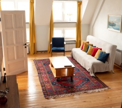 Семейный Номер в Baikal Archi Apt