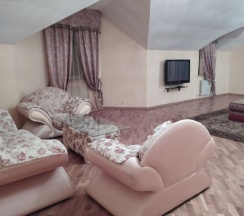 Апартаменты в Отель Retro Palace