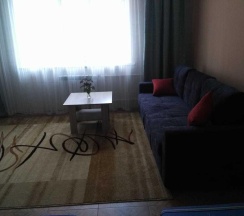 3-местные апартаменты улучшенные №4 в Siberia apartments