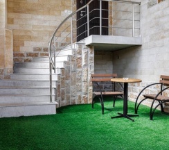 2-местный номер полулюкс комфорт Дыхание леса в Ночной квартал