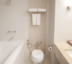 Двухместный номер Andaman Deluxe 2 отдельные кровати в Andaman Embrace Patong