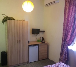 Двухместный семейный номер Standard двуспальная кровать в Инкит