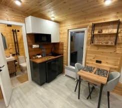 Двухместный номер Superior двуспальная кровать в Happy House