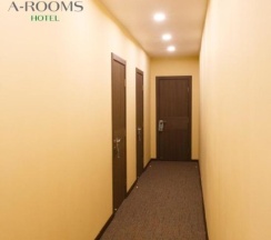 Четырехместный номер в A-rooms