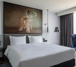 2-местный номер улучшенный в Radisson Blu Hotel Kaliningrad