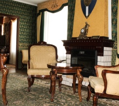 Президентский (со смежной комнатой для охраны) в Атлантида