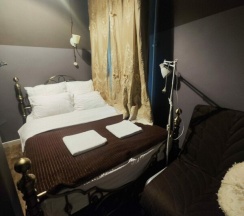 Двухместный номер с одной кроватью в Barista bed&breakfast