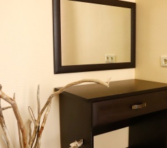 2х комнатный 4х местный номер с камином в Alpen House