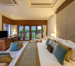 Вилла с 2 комнатами в Maikhao Dream Villa Resort & Spa