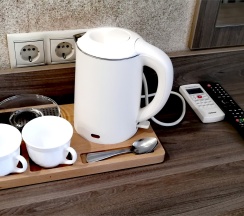 Стандарт плюс в Shamsi hall