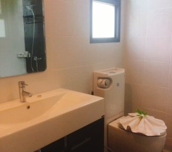 Номер Deluxe c 1 комнатой с балконом и с красивым видом из окна в Khaolak Mountain View