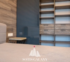 23. Апартаменты с панорамным видом в ЖК "Актер Гэлакси" в Sotis galaxy