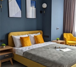 НОМЕР 1 SKY ROOM в Архитектор