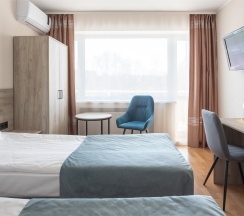 Стандартный двухместный номер в Карелия