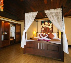 Люкс в Samui Bayview Resort & Spa