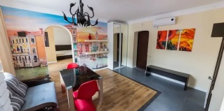 Брест: Апартаменты Paulmarie Apartamenty Na Sovetskoy