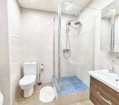 1-комнатные апартаменты студия в Mega Stay (Мега Стей)