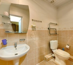 Семейный номер Standard с красивым видом из окна в Зоя