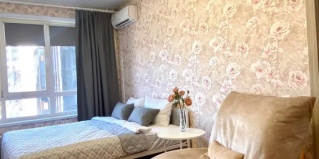 Воронеж: Апартаменты GOROD Si апартаменты в центре Воронежа