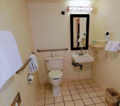 Семейный номер Standard в SureStay Plus Hotel by Best Western Scottsdale North (ex.Fairfield Inn by Marriott Scottsdale North)