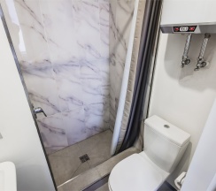 Номер Trend с кроватью размера «king-size» в Тренд Cамара