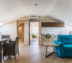 Апартаменты в Sowa house