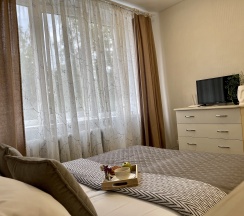 Квартира в Апартаменты на Петрозаводск, Аникайнена, 29