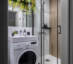 Апартамент в ЖК "М1 Сколково" 94 в Апартаменты hotapart