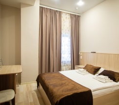 Двухместный с широкой кроватью в Вега