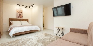 Минск: Апартаменты Апартаменты Ladgorna на Коржа 4