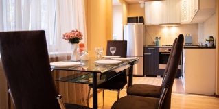 Калининград: Апартаменты LovelyHome 39 (ЛавлиХоум 39) на улице Генерала Галицкого