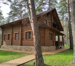 Дом 3 в Катунские Пороги Б