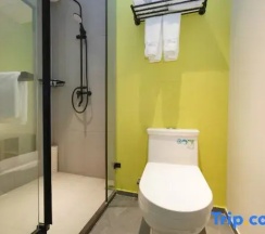 Двухместный номер Standard 2 отдельные кровати в Beijing Saga Hotel