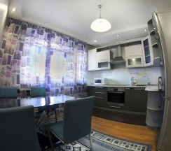 Апартаменты c 1 комнатой с балконом в MILDOM EXPRESS HOTEL