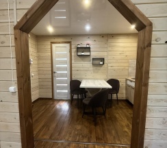 Коттедж улучшенный №1 в Каранкое