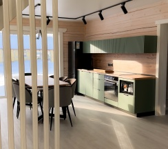 Дом в The Лес