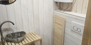 Кольский район: Мини-отель Aurora barnhouse