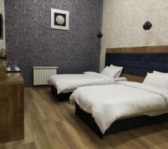 Двухместный номер Economy 2 отдельные кровати в Royal Palace Hotel Baku